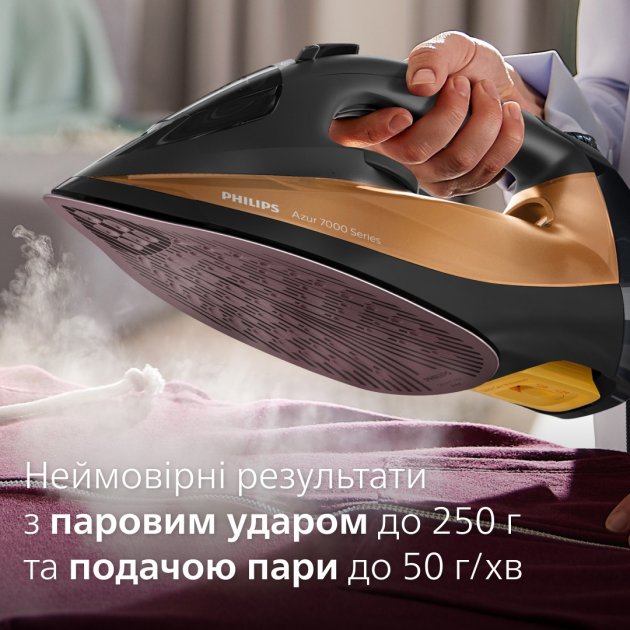 Праска Philips DST7040/80 фото №2