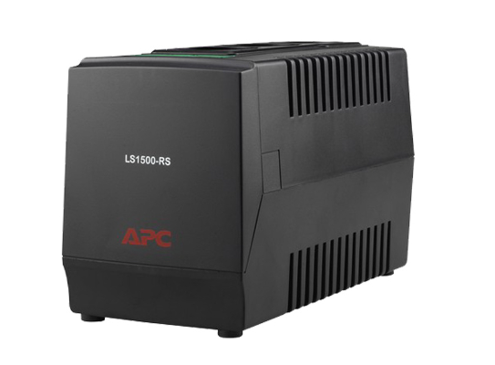 Стабилизатор напряжения APC LS1500-RS