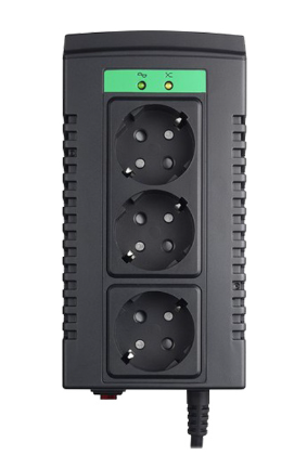 Стабилизатор напряжения APC LS1500-RS фото №3