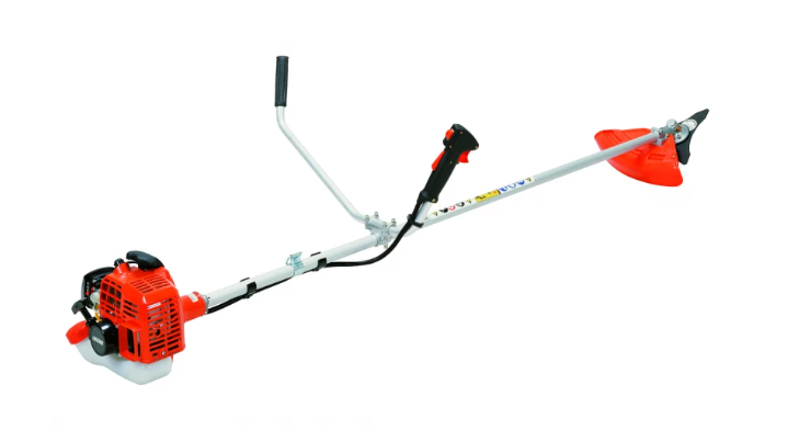 ECHO SRM-222ES/U 0,71кВт/0,97к.с., косильна головка   ніж для заростей