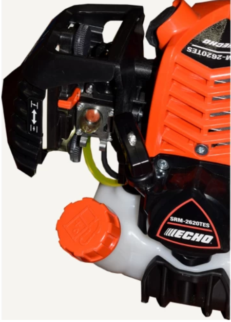 ECHO SRM-2620TES/U 1,04кВт/1,41к.с., косильна головка фото №3