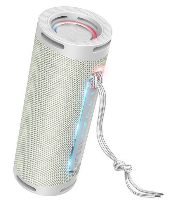 Портативна колонка Hoco HC9 Dazzling pulse sports BT speaker Grey