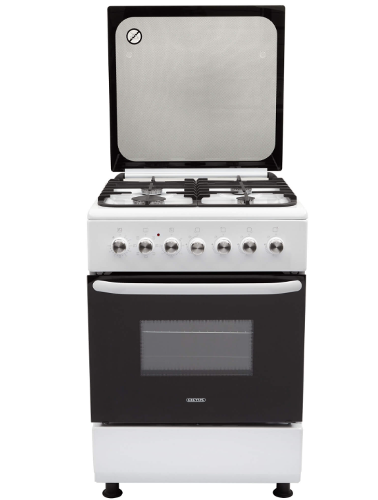 Плита  Eleyus TEKNA 6007 CF WH
