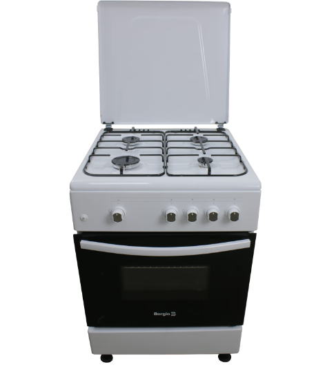 Плита  Borgio GG 640 W MBBL