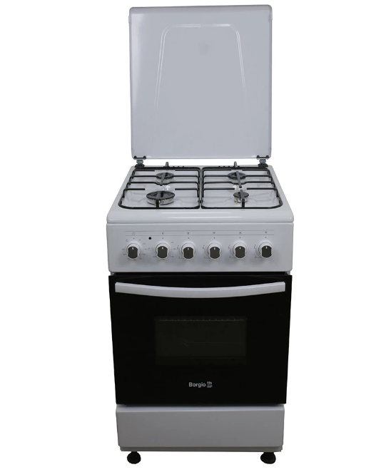 Плита  Borgio GE 540 W MBBLT