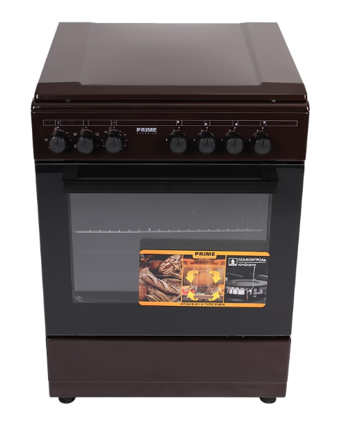 Плита  Prime Technics PSE 64112 FB фото №2