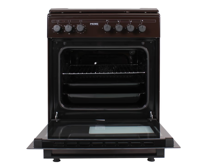 Плита  Prime Technics PSE 64112 FB фото №4