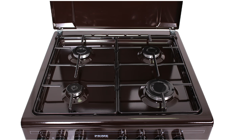 Плита  Prime Technics PSE 64112 FB фото №5