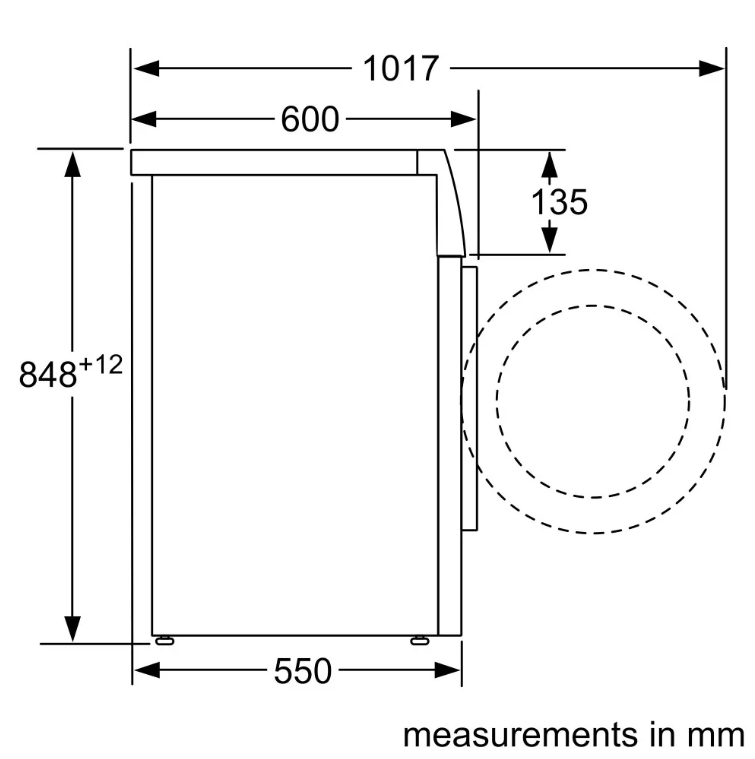 Пральна машина  Bosch WAN28263UA фото №4
