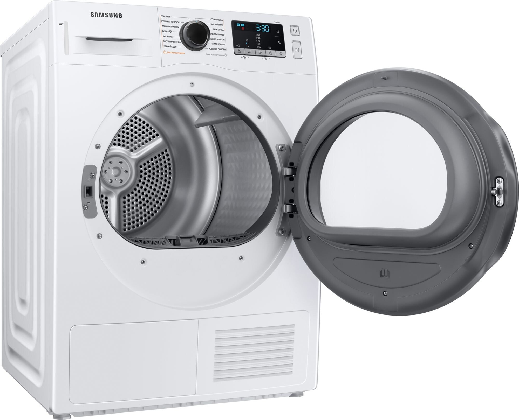 Сушильна машина Samsung DV90TA040AE/UA фото №4