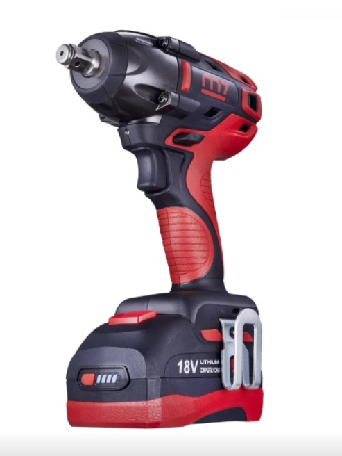 Гайковерт ударний Mighty Seven DW-401A