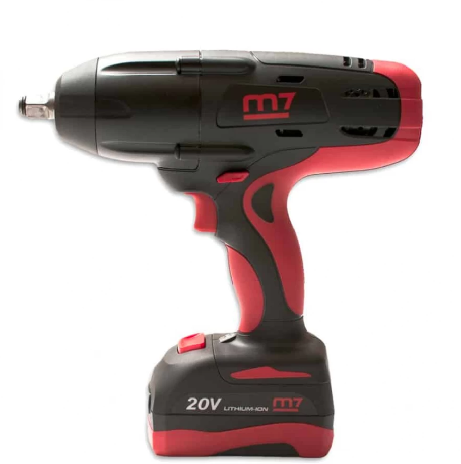 Гайковерт ударний Mighty Seven DW-18502