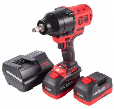 Гайковерт ударний Mighty Seven DW-402A