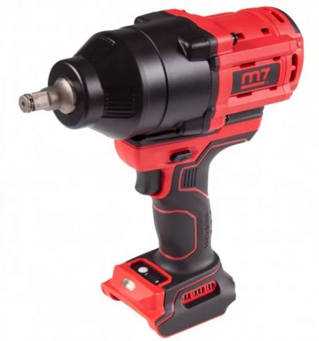 Гайковерт ударний Mighty Seven DW-402A фото №2