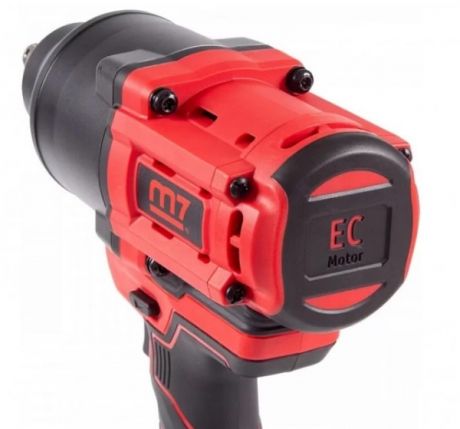 Гайковерт ударний Mighty Seven DW-402A фото №4