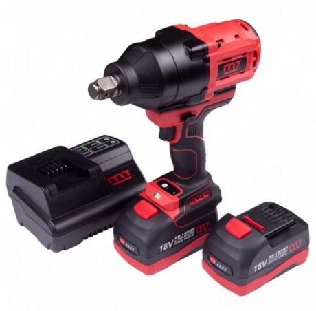 Гайковерт ударний Mighty Seven DW-601A