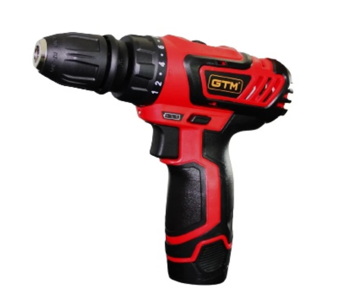 Дриль-шуруповерт GTM DS12/30