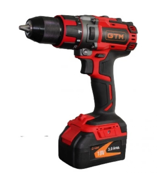 Дриль-шуруповерт GTM DSI18/75BL