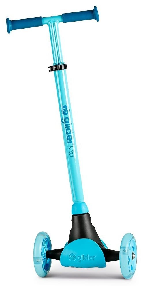 Самокати дитячі Yvolution YVolution YGlider KIWI Синій фото №2