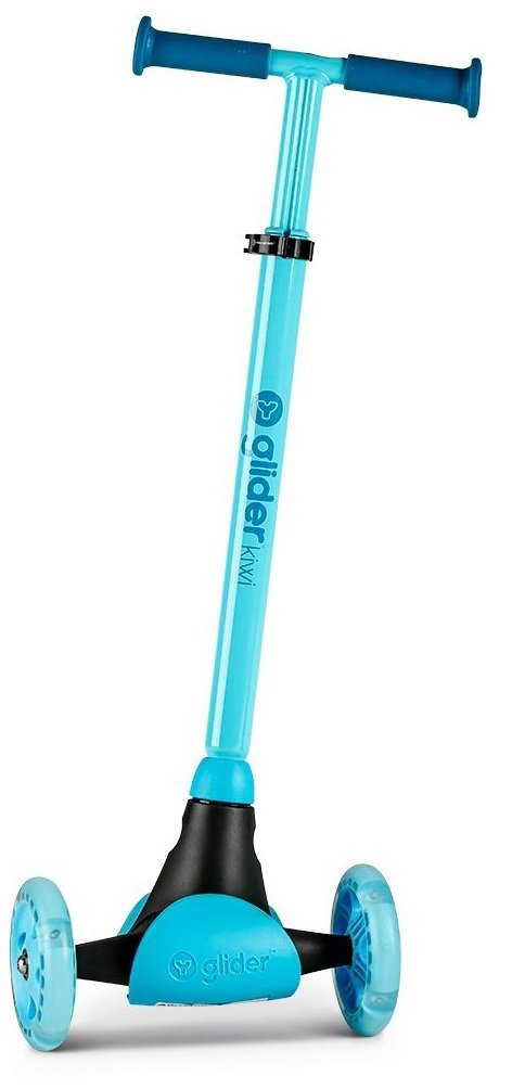 Самокати дитячі Yvolution YVolution YGlider KIWI Синій фото №3