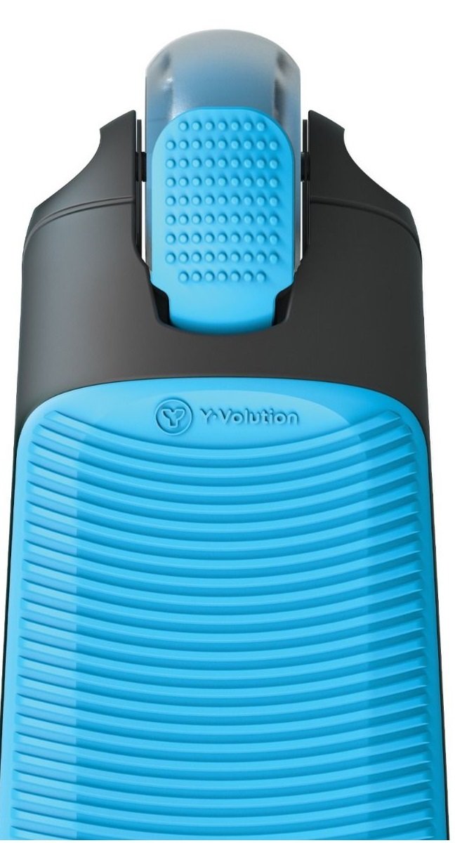 Самокати дитячі Yvolution YVolution YGlider KIWI Синій фото №7