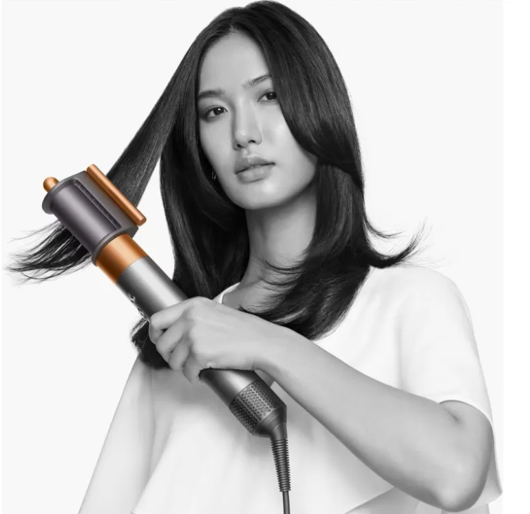 Стайлер для волосся Dyson Airwrap Complete Nickel/Copper (400689-01) фото №11