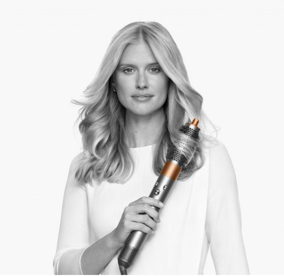 Стайлер для волосся Dyson Airwrap Complete Nickel/Copper (400689-01) фото №12