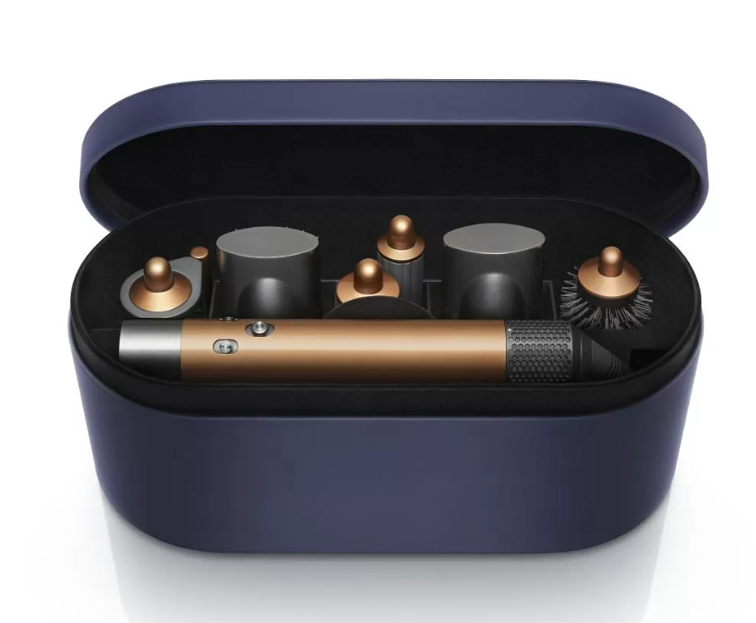Стайлер для волосся Dyson Airwrap Complete Nickel/Copper (400689-01) фото №3