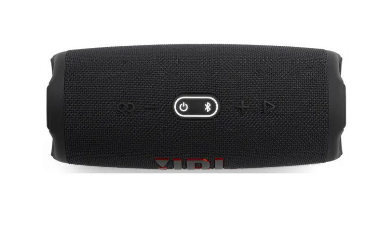 Портативна колонка JBL Charge 5 Black (JBLCHARGE5BLK) фото №2