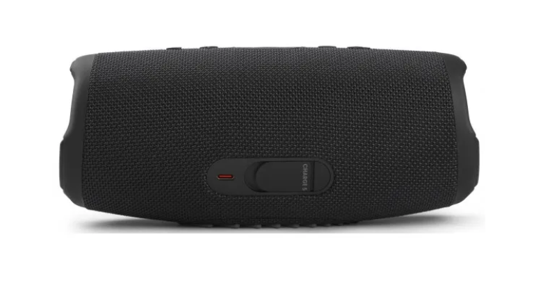 Портативна колонка JBL Charge 5 Black (JBLCHARGE5BLK) фото №4