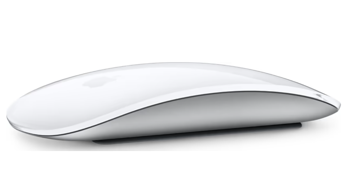 Комп'ютерна миша Apple Magic Mouse Bluetooth White (MK2E3ZM/A) фото №3