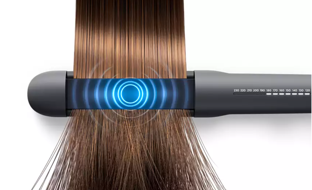 Щипцы для выпрямления волос Philips BHS510/00 фото №4