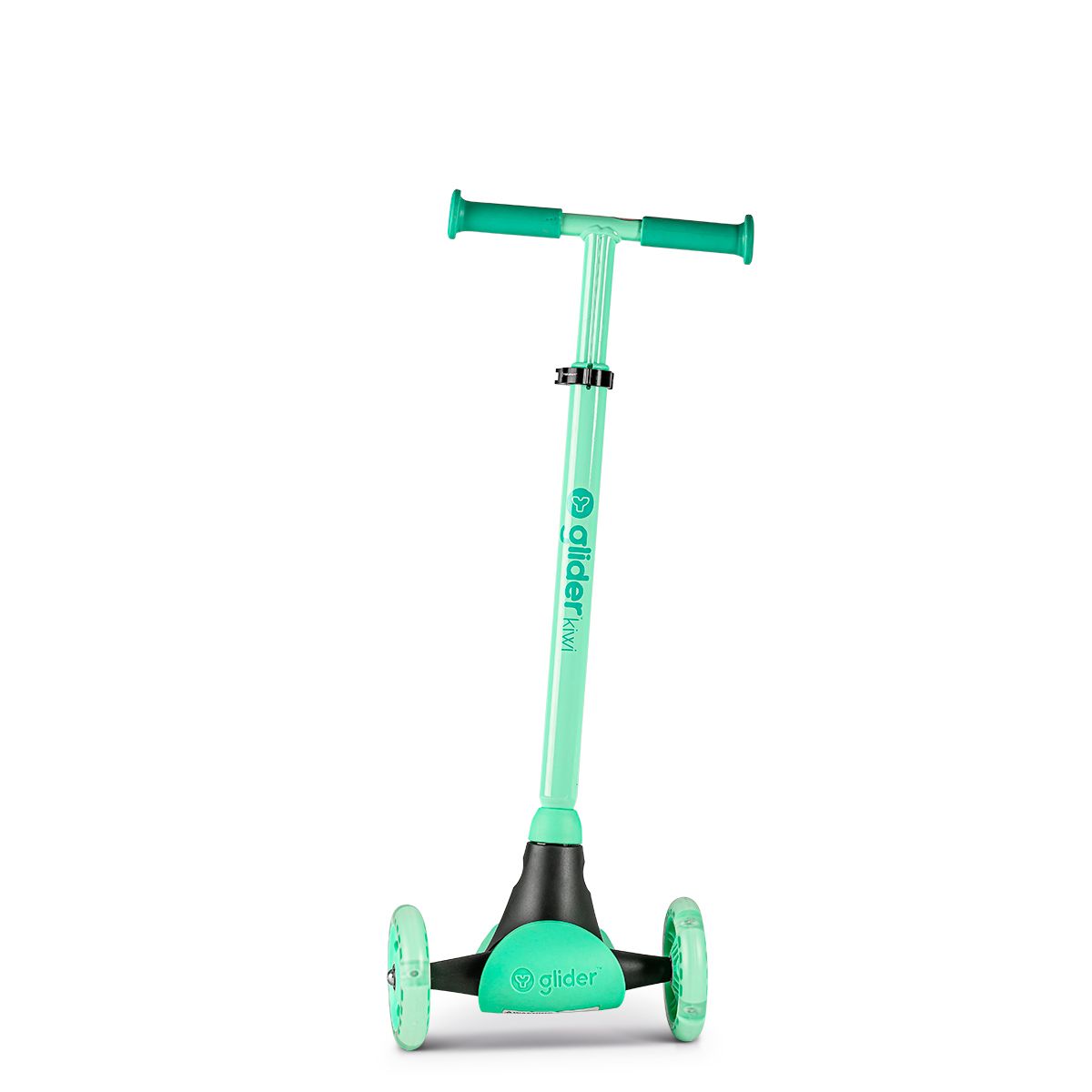 Самокати дитячі Yvolution YVolution YGlider KIWI Зелений фото №2