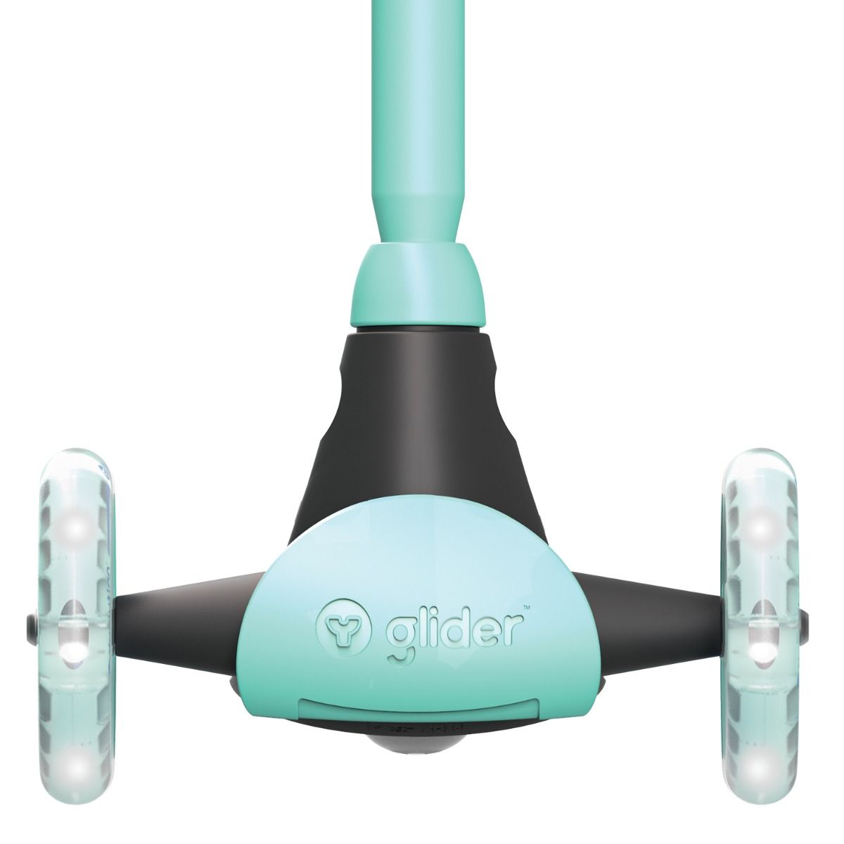 Самокати дитячі Yvolution YVolution YGlider KIWI Зелений фото №4