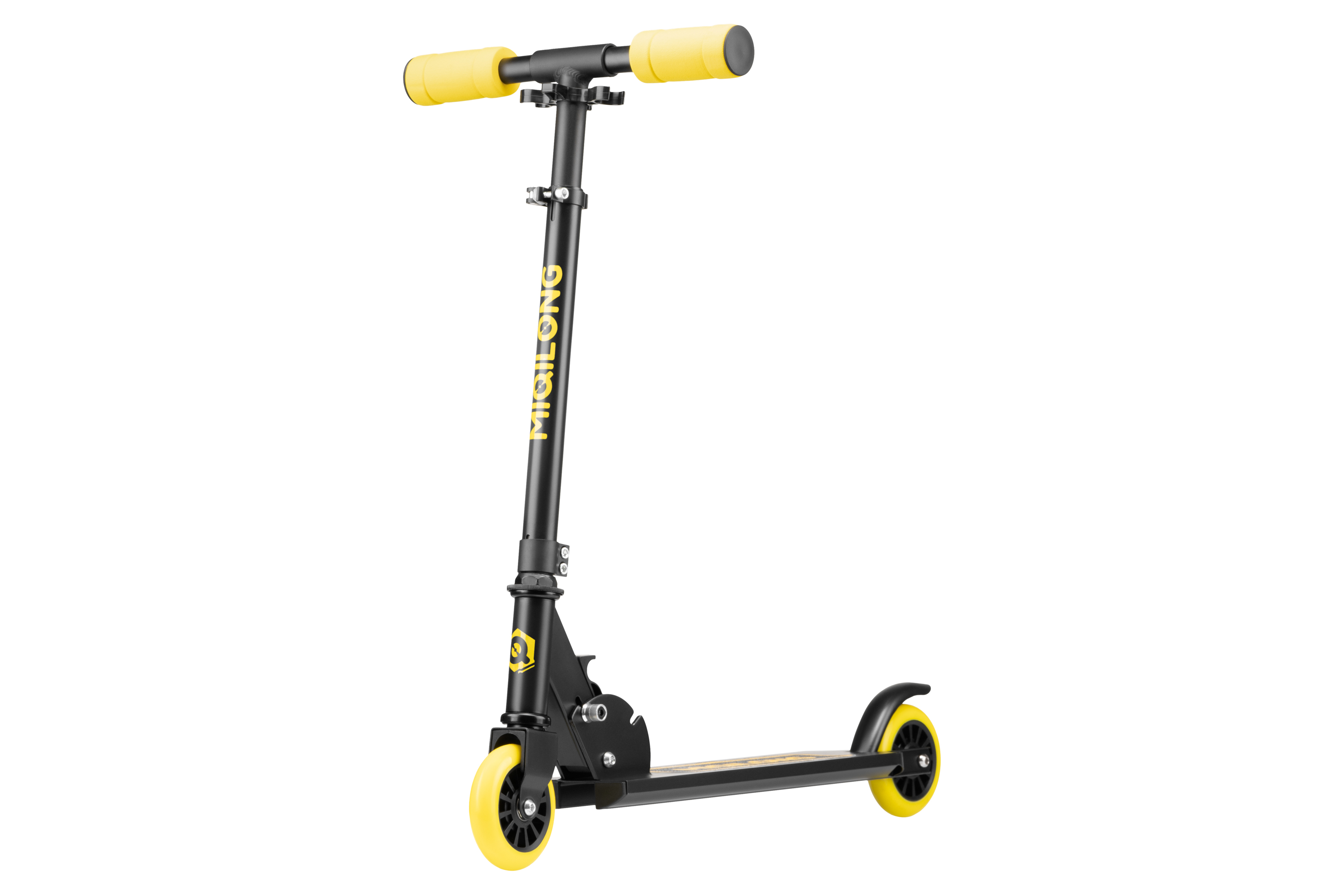 Самокати дитячі Miqilong Cart Чорний