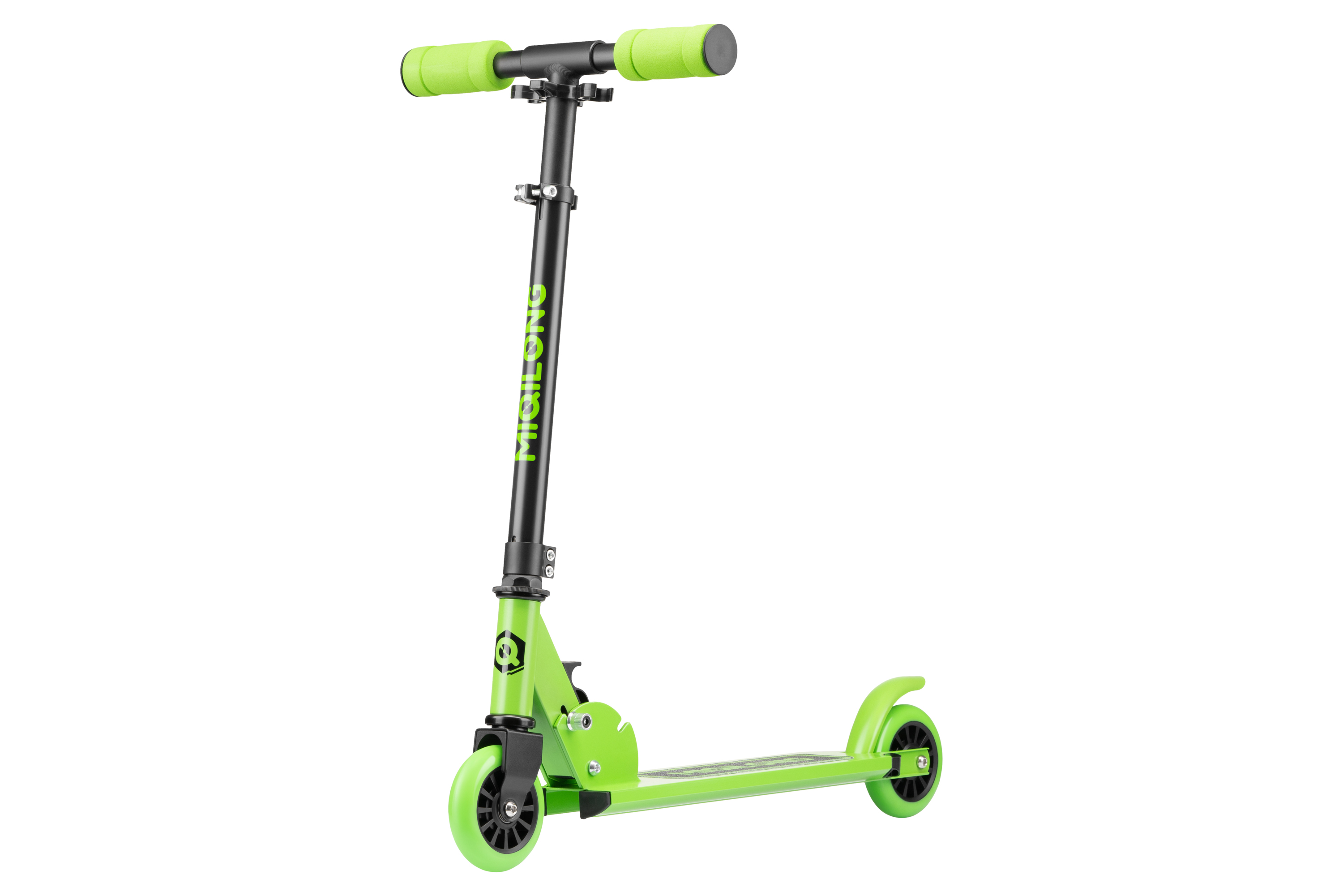 Самокати дитячі Miqilong Cart Зелений