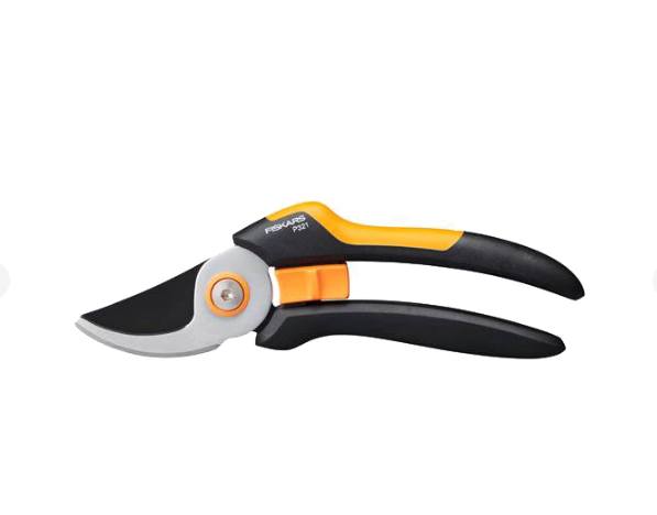 Секатор Fiskars Gardening Solid P 321, 26 см, 181гр