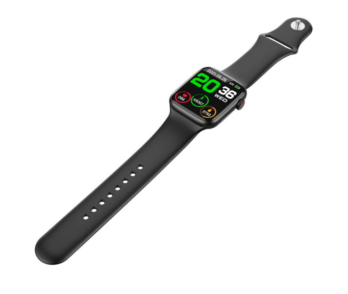 Smart часы Hoco Y5 Pro Smart sports watch(Call Version) Black фото №6
