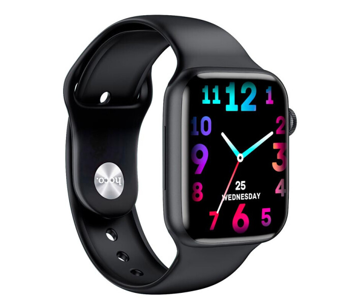 Smart часы Hoco Y5 Pro Smart sports watch(Call Version) Black фото №4