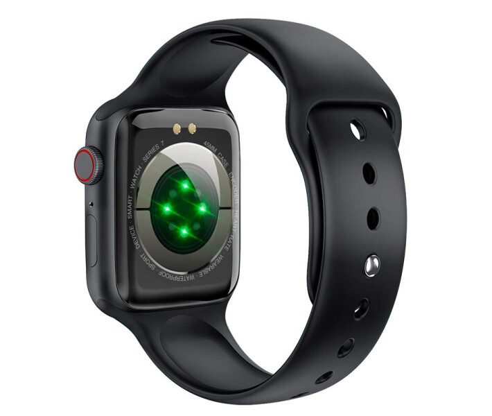 Smart часы Hoco Y5 Pro Smart sports watch(Call Version) Black фото №3