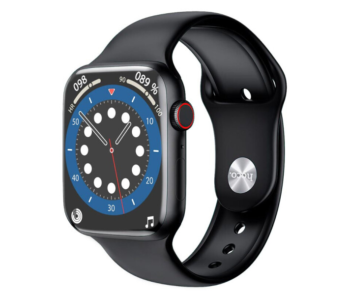 Smart часы Hoco Y5 Pro Smart sports watch(Call Version) Black