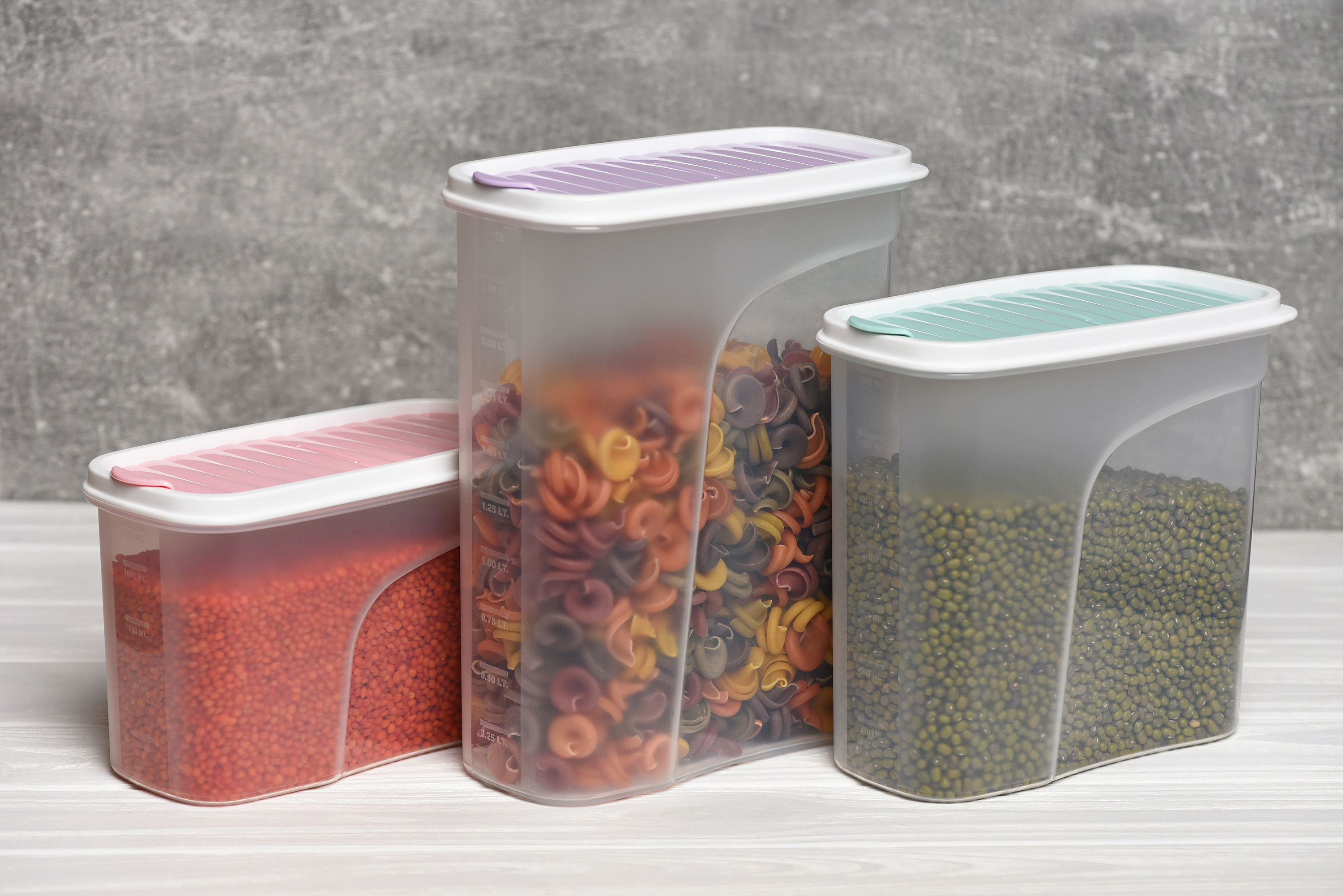 Ємність для зберігання Ardesto AR1225TP фото №2