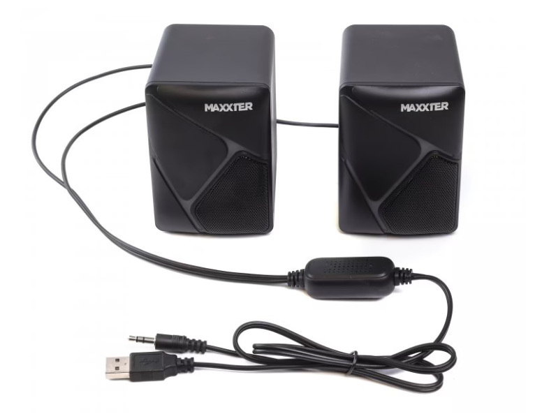 Акустична система Maxxter CSP-U004RGB фото №4