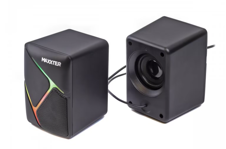 Акустична система Maxxter CSP-U004RGB фото №3