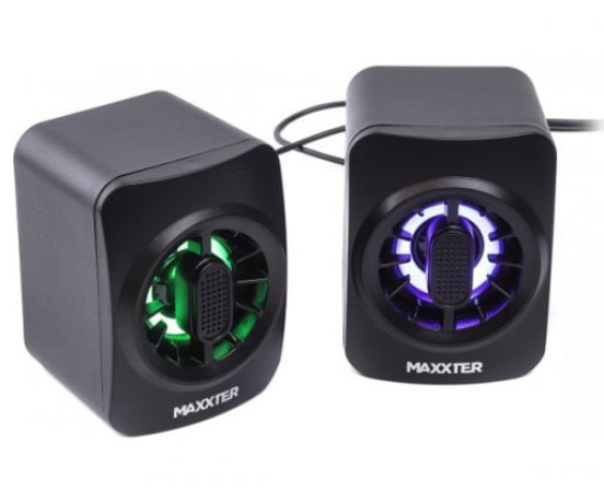 Акустична система Maxxter CSP-U005RGB