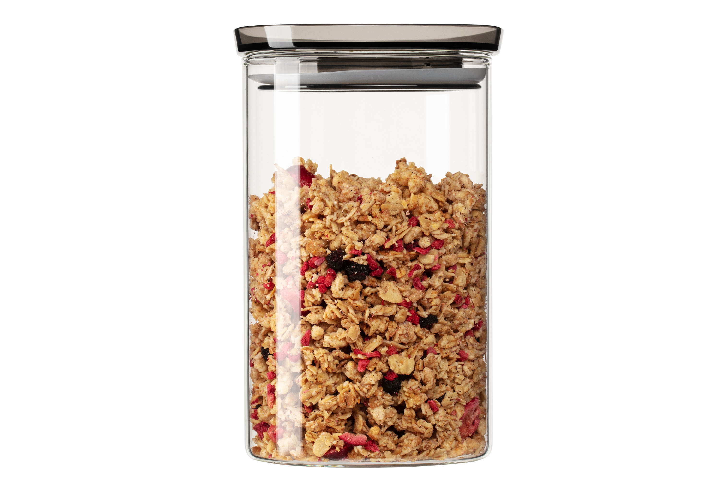 Ємність для зберігання Ardesto Банка AR1309SF 900 мл, скло, пластик, силікон фото №2 Ємність для зберігання Ardesto Банка AR1309SF 900 мл, скло, пластик, силікон фото №2