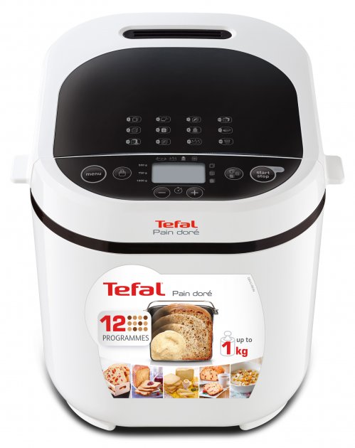 Хлібопіч Tefal PF 210138
