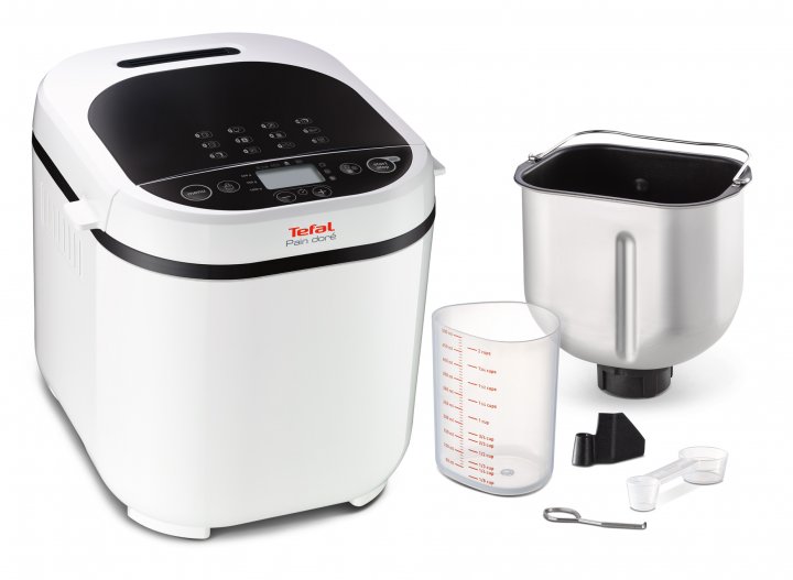 Хлібопіч Tefal PF 210138 фото №6