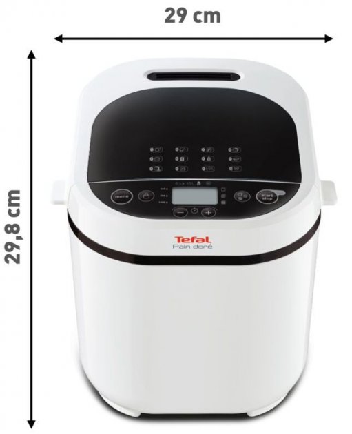 Хлібопіч Tefal PF 210138 фото №7