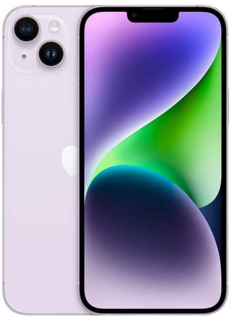 Смартфон Apple iPhone 14 Plus 128GB Purple (MQ503)